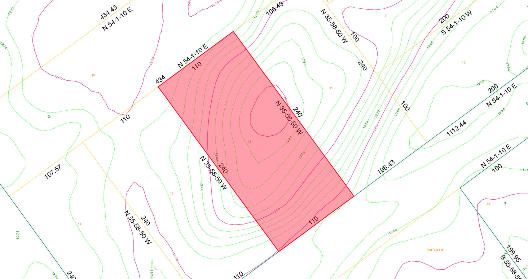 Near Highway - Harbor Dr, Garrison, MN 56450